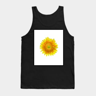 Sun Flower Tank Top